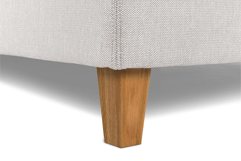 Elite Basic Kontinentalseng 160x200 - Beige - Møbler - Senger - Kontinentalsenger