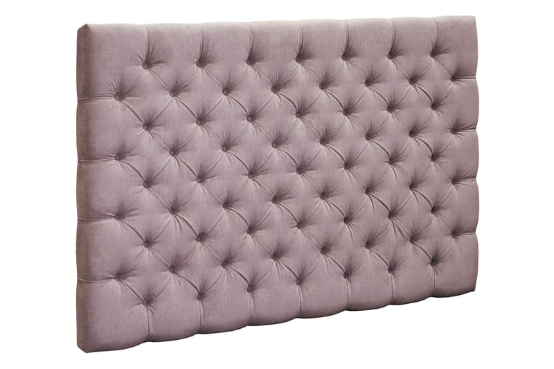 Joluma Sengepakke Fast/Medium - (+Flere valg) 180x200 cm Vintagerose - Møbler - Senger - Komplett sengepakke