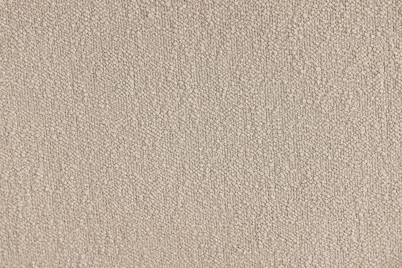 Oslo Lyx Kontinentalseng Boucle 120x200 - Beige - Møbler - Senger - Komplett sengepakke