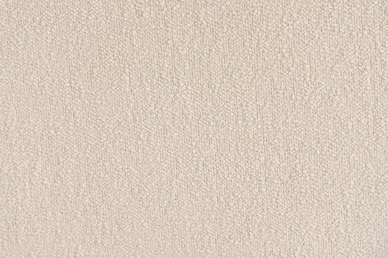 Oslo Lyx Sengepakke Boucle 120x200 Dypheftende Gavl - Lysebeige - Møbler - Senger - Komplett sengepakke