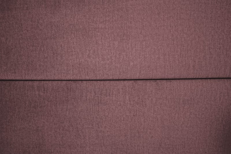 Royal Velvet Komplett Sengepakke 160x200 cm - Rosa Fløyel/Høye Gullben - Møbler - Senger - Komplett sengepakke