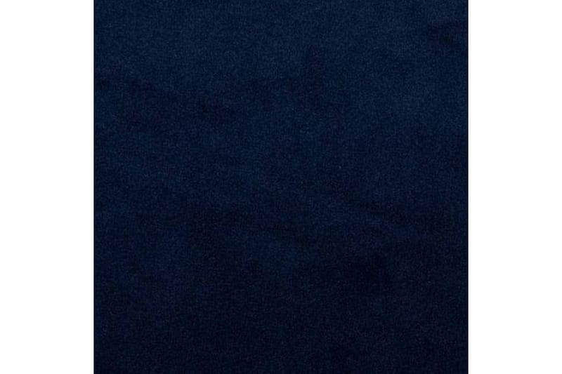 Sandham Kontinentalseng 200x200 cm - Mørkeblå - Kontinentalsenger