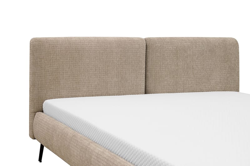 Nordic Sengepakke 160x200 cm - Beige - Møbler - Senger - Komplett sengepakke