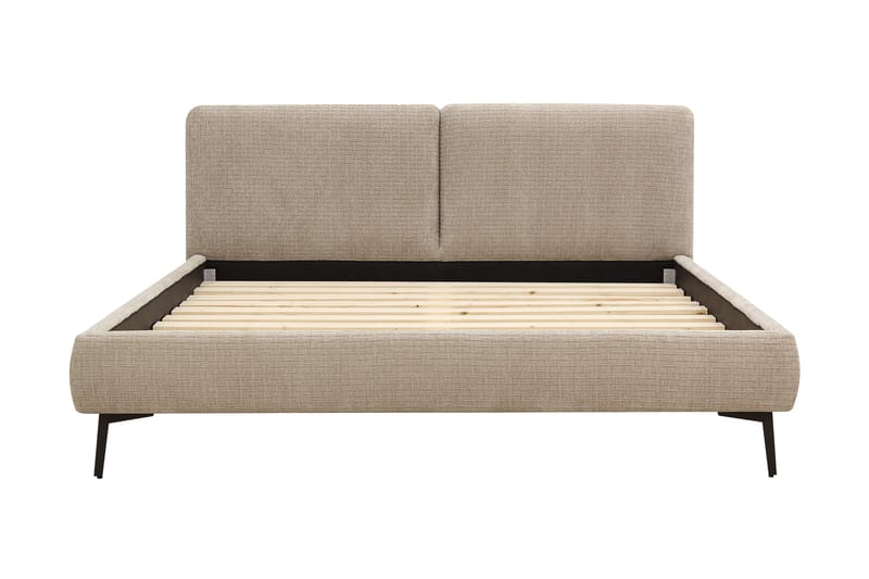 Nordic Sengepakke 160x200 cm - Beige - Møbler - Senger - Komplett sengepakke