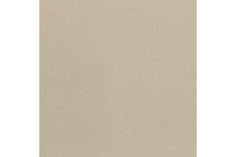 Gortin Rammeseng 120x200 cm - Beige - Møbler - Senger - Rammeseng