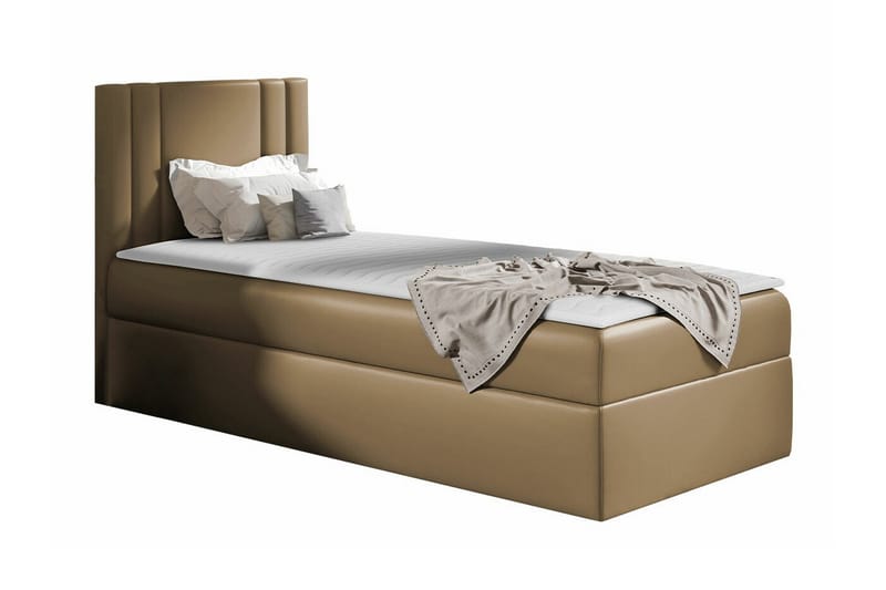 Betvallen Sengeramme 90x200 cm - Bronse - Møbler - Senger - Sengeramme & sengestamme