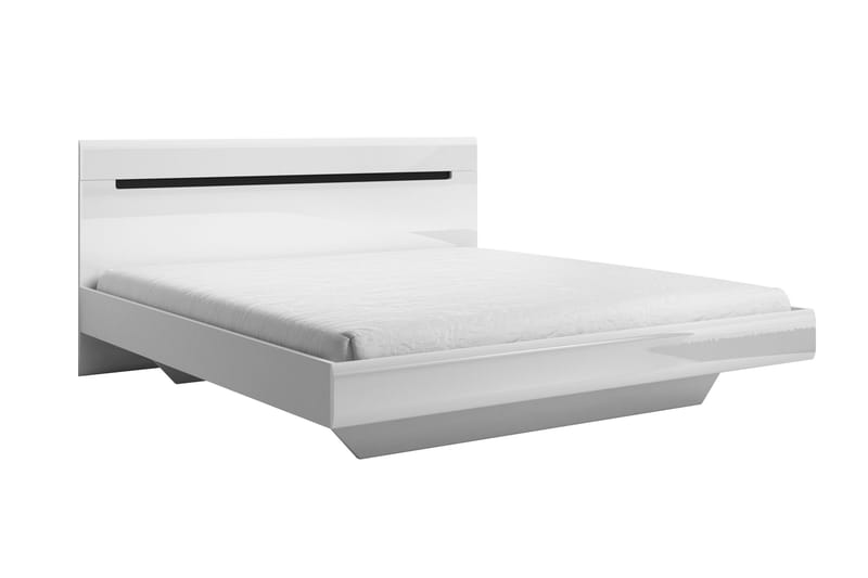 Larguie Sengeramme 180x200 - Hvit - Sengeramme & sengestamme - Sammenleggbar seng