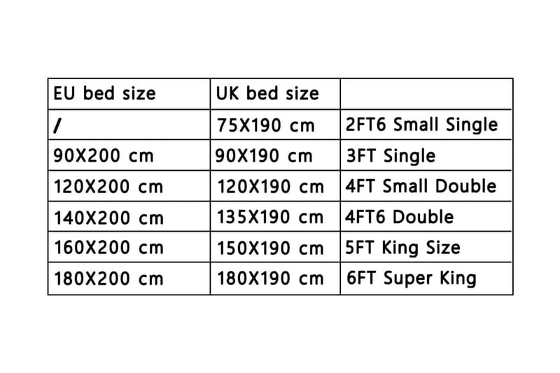 Ramme til dagseng hvit metall 90x200 cm - Møbler - Senger - Sengeramme & sengestamme