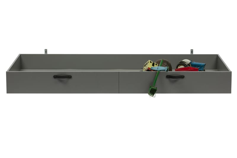 Kahe Sengeskuff 92x198 cm - Møbler - Senger - Sengetilbehør & sengegavl - Oppbevaring til senger - Sengeskuff