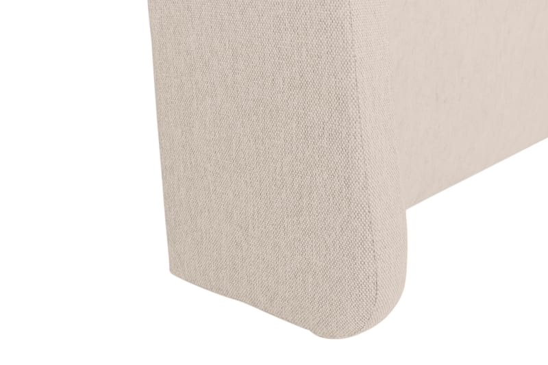 Imperia Sengegavl 140 cm - Beige - Møbler - Senger - Sengetilbehør & sengegavl - Sengegavl