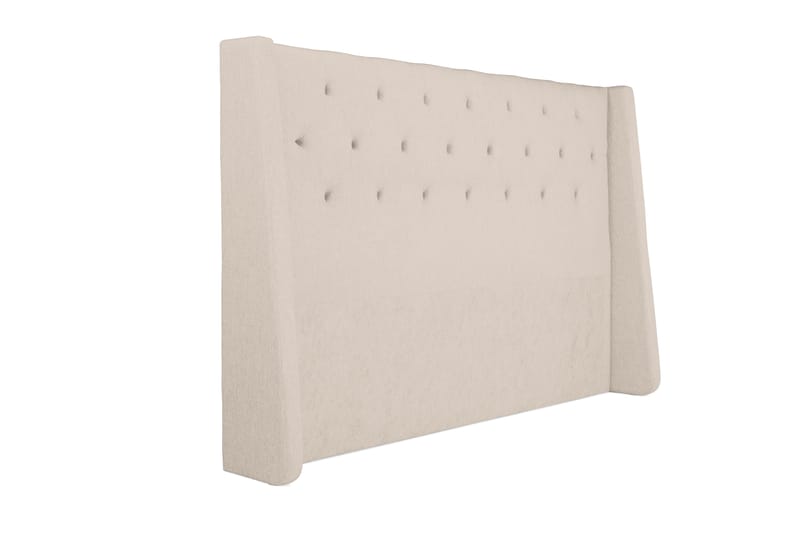 Imperia Sengegavl 210 cm - Beige - Møbler - Senger - Sengetilbehør & sengegavl - Sengegavl