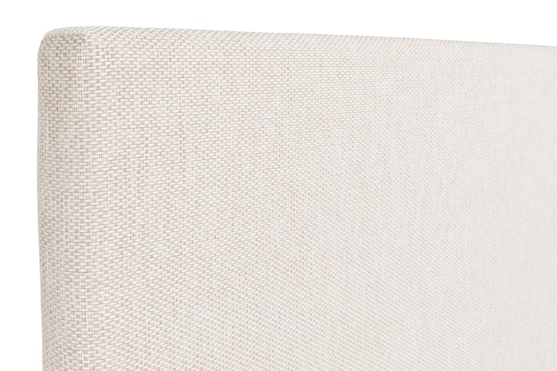 Sengegavl Glatt 180 cm - Beige - Møbler - Senger - Sengetilbehør & sengegavl - Sengegavl