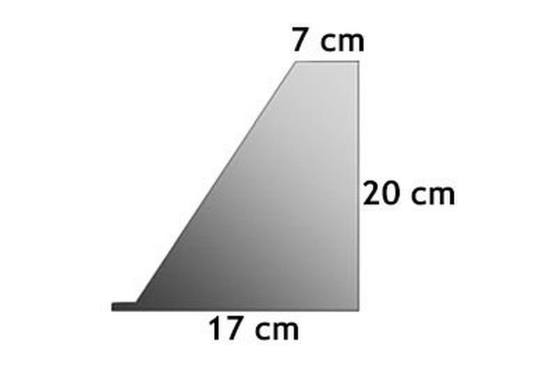 Wave Skumram Til Vannseng 160|200 Cm - Svart - Møbler - Senger - Vannsenger