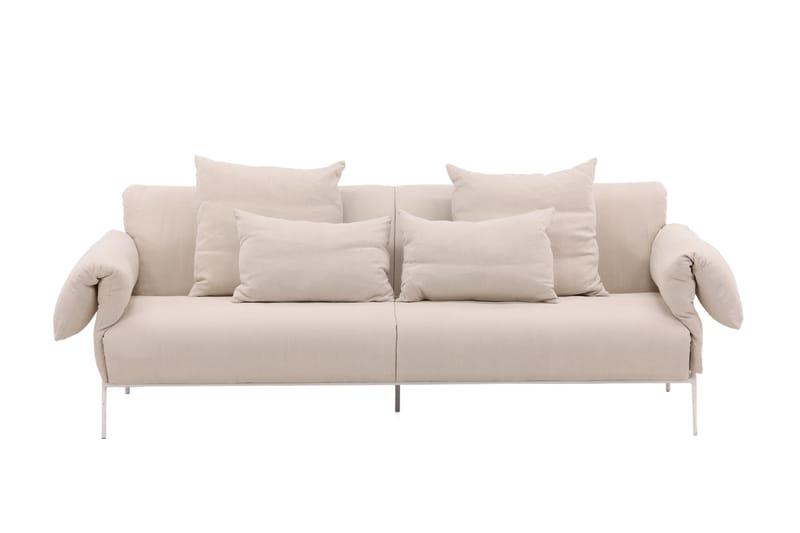 Öckerö Sofa 2-seter - Beige/Hvit - Møbler - Sofaer - 2 seter sofa