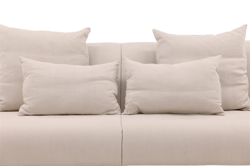 Öckerö Sofa 2-seter - Beige/Hvit - Møbler - Sofaer - 2 seter sofa