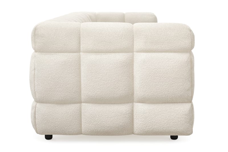 Elise 4-seters Sofa - Beige Teddy - Møbler - Sofaer - Sofa 3 seter