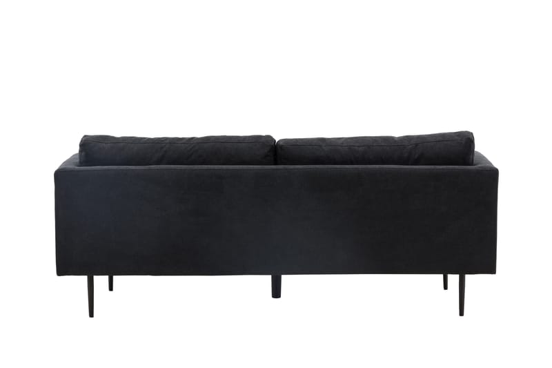 Boom 2-seters Sofa - Svart - Møbler - Sofaer - Sofa 3 seter