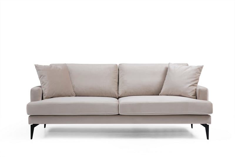 Andary Sofa 2-seter - Beige - Møbler - Sofaer - 2 seter sofa