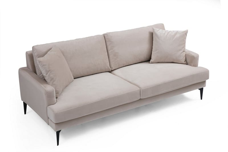 Andary Sofa 2-seter - Beige - Møbler - Sofaer - 2 seter sofa