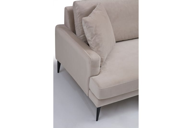 Andary Sofa 2-seter - Beige - Møbler - Sofaer - 2 seter sofa