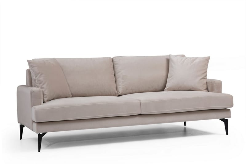 Andary Sofa 2-seter - Beige - Møbler - Sofaer - 2 seter sofa