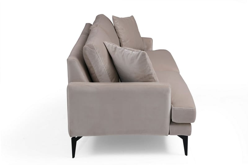 Andary Sofa 2-seter - Beige - Møbler - Sofaer - 2 seter sofa