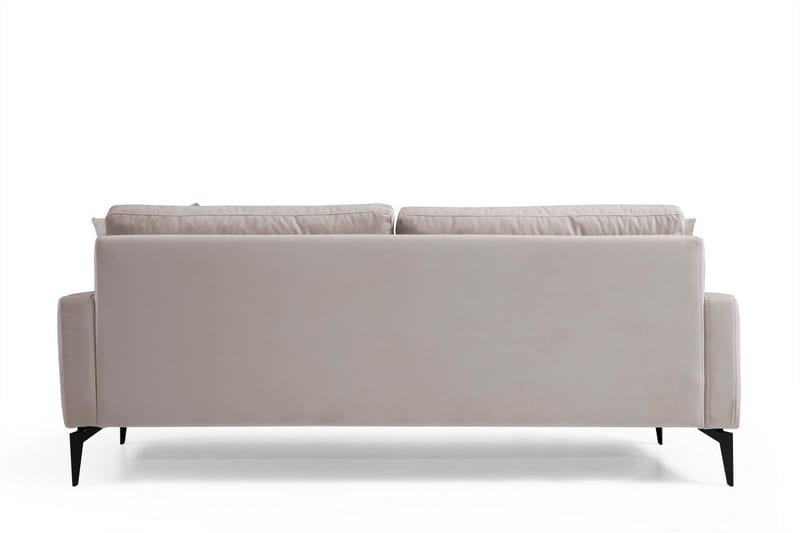 Andary Sofa 2-seter - Beige - Møbler - Sofaer - 2 seter sofa