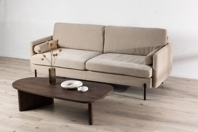 Antibes Sofa 2-seter - Beige - Møbler - Sofaer - 2 seter sofa