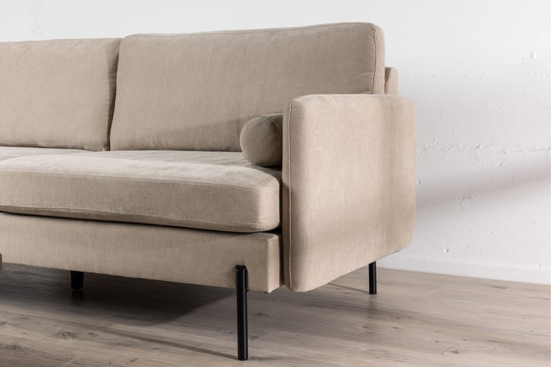 Antibes Sofa 2-seter - Beige - Møbler - Sofaer - 2 seter sofa