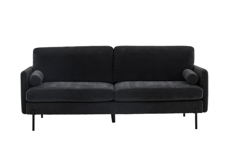 Antibes Sofa 2-seter - Mørkegrå - Møbler - Sofaer - 2 seter sofa