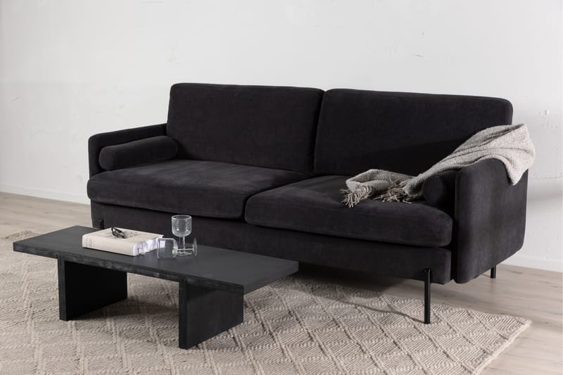 Antibes Sofa 2-seter - Mørkegrå - Møbler - Sofaer - 2 seter sofa