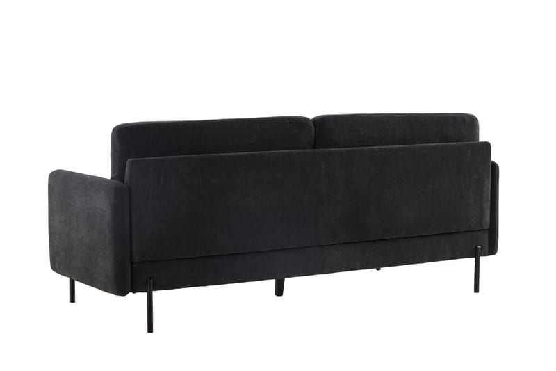 Antibes Sofa 2-seter - Mørkegrå - Møbler - Sofaer - 2 seter sofa