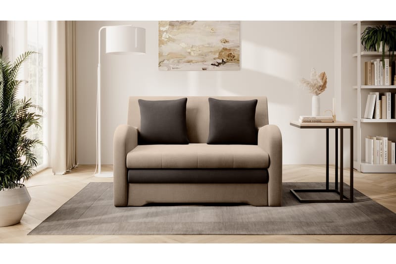 Ario Sofa 2-seters - Beige - Møbler - Sofaer - 2 seter sofa