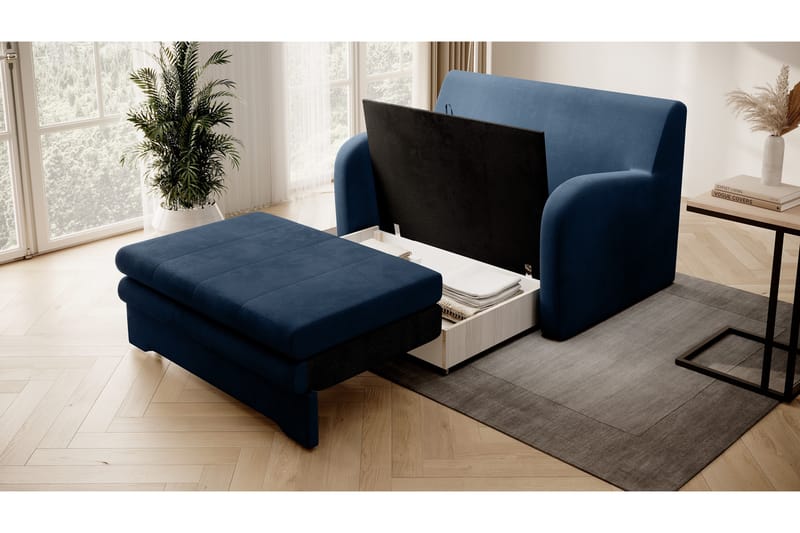 Ario Sofa 2-seters - Blå - Møbler - Sofaer - 2 seter sofa