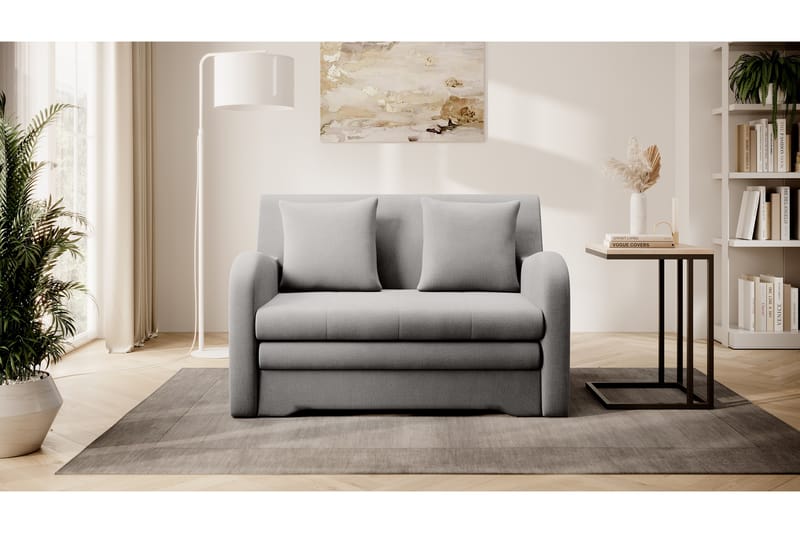 Ario Sofa 2-seters - Grå - Møbler - Sofaer - 2 seter sofa