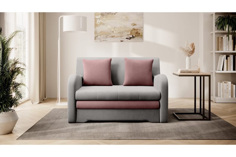 Ario Sofa 2-seters - Grå - Møbler - Sofaer - 2 seter sofa