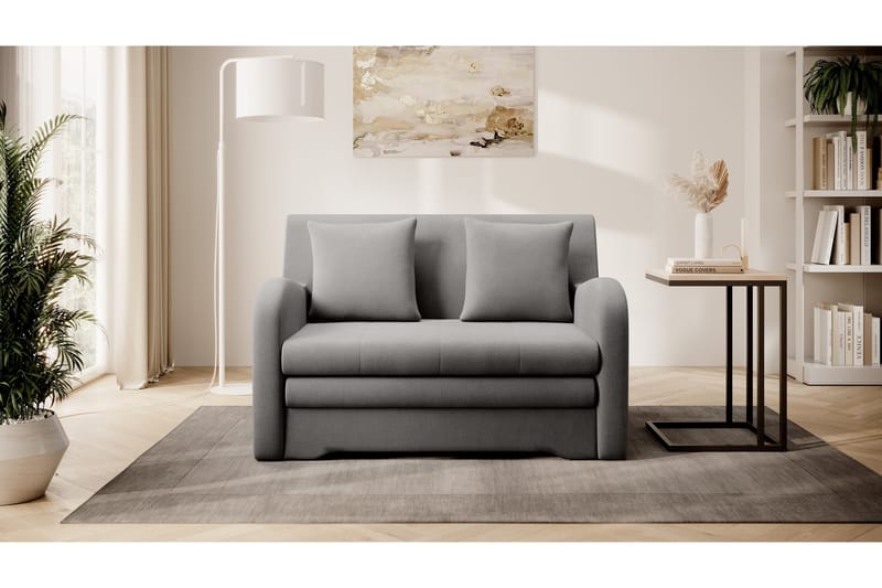 Ario Sofa 2-seters - Grå - Møbler - Sofaer - 2 seter sofa