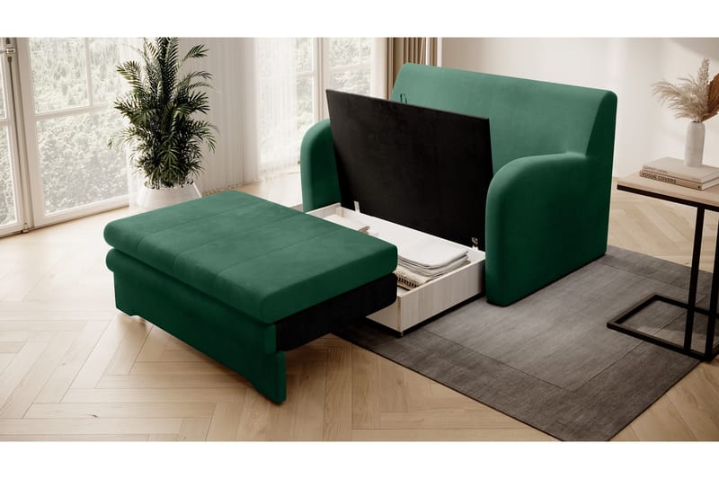 Ario Sofa 2-seters - Grønn - Møbler - Sofaer - 2 seter sofa