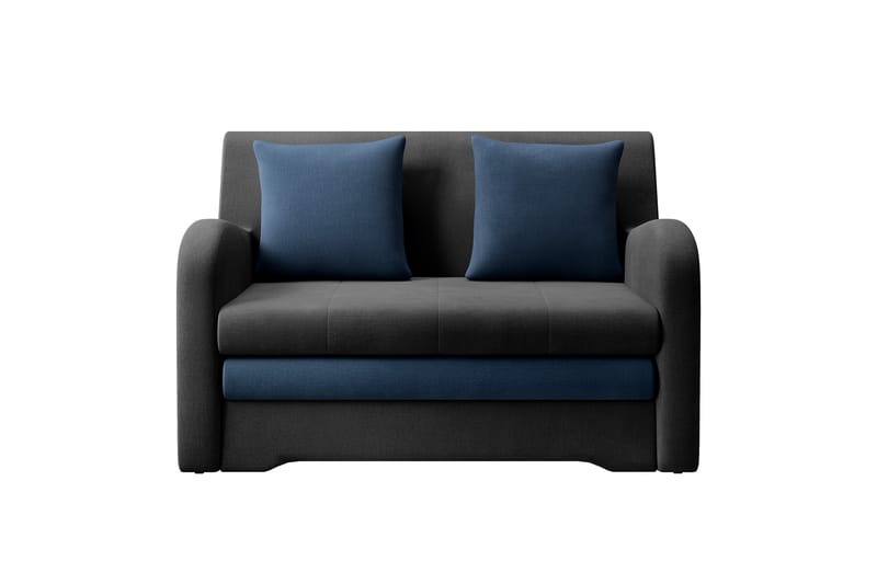 Ario Sofa 2-seters - Svart - Møbler - Sofaer - 2 seter sofa