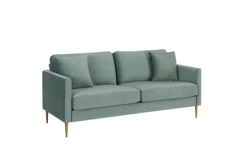 Avksenti Sofa - Grønn - Møbler - Sofaer - 2 seter sofa