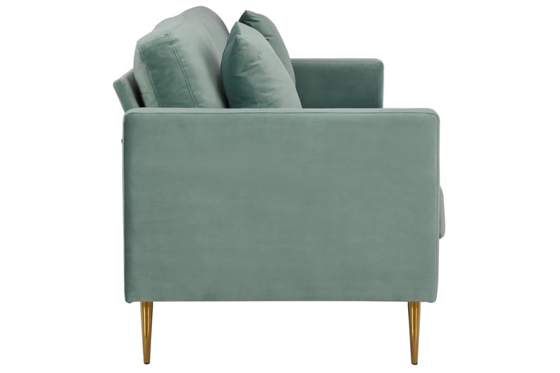 Avksenti Sofa - Grønn - Møbler - Sofaer - 2 seter sofa