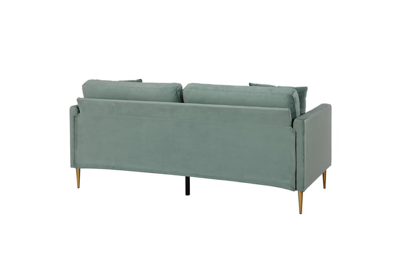 Avksenti Sofa - Grønn - Møbler - Sofaer - 2 seter sofa