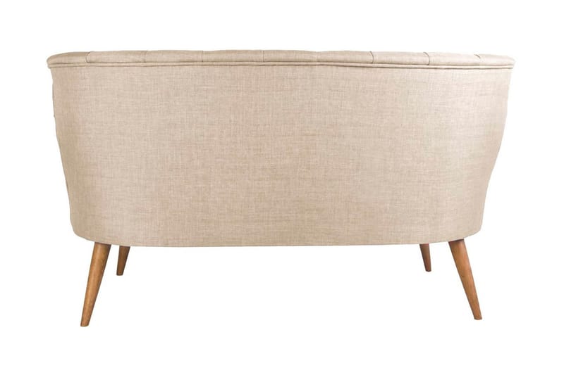 Barnello 2-Seter Sofa - Beige - Møbler - Sofaer - 2 seter sofa