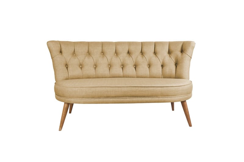 Barnello 2-Seter Sofa - Brun - Møbler - Sofaer - 2 seter sofa