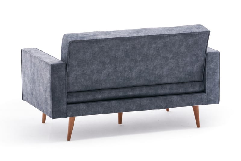 Belgium 2-seters Sofa - Anstrasitt/Natur - Møbler - Sofaer - 2 seter sofa