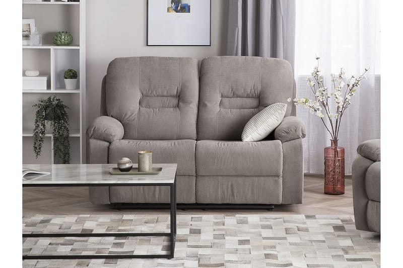 Bergen Sofa 2-seter - Beige - Møbler - Sofaer - 2 seter sofa