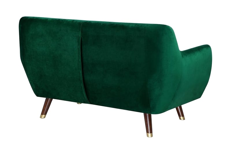 Bodo Sofa 2-4 Seter - Grønn - Møbler - Sofaer - 2 seter sofa