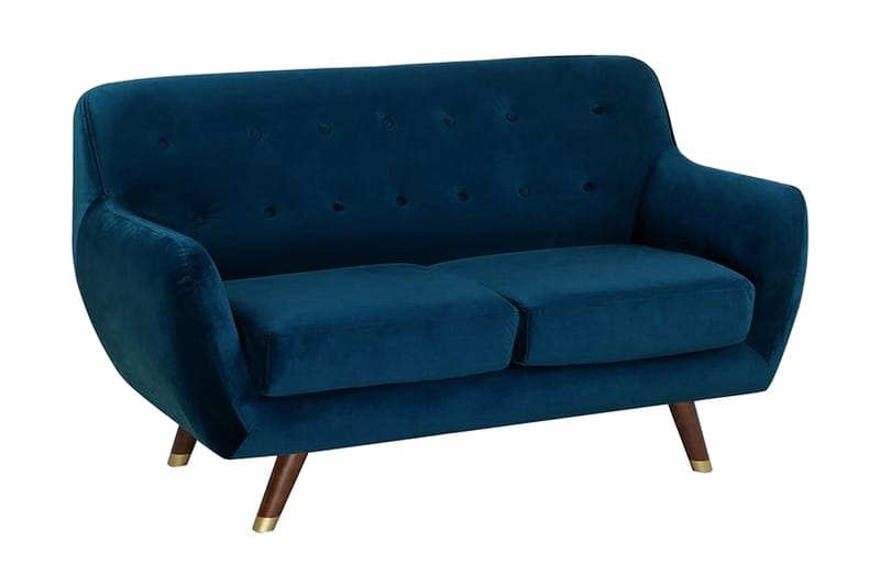 Bodo Sofa 2-4 Seter - Tre / Natur - Møbler - Sofaer - 2 seter sofa