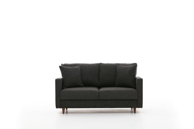 Braneles Sofa 2-seter - Antrasitt - Møbler - Sofaer - 2 seter sofa