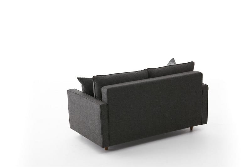 Braneles Sofa 2-seter - Antrasitt - Møbler - Sofaer - 2 seter sofa